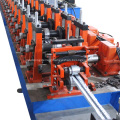 Galvanized Steel Vineyard Post Making Machine